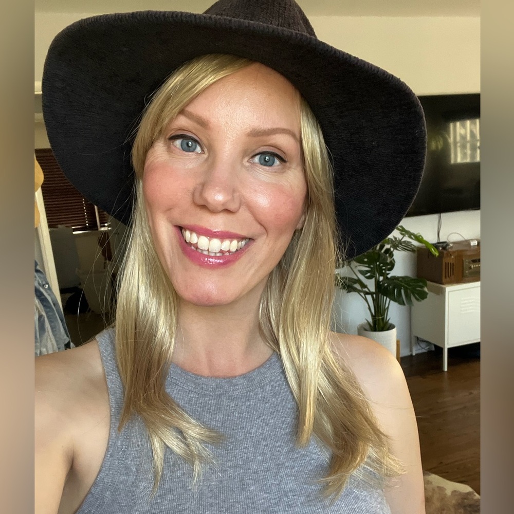 Halo wig! Summer hair is here!